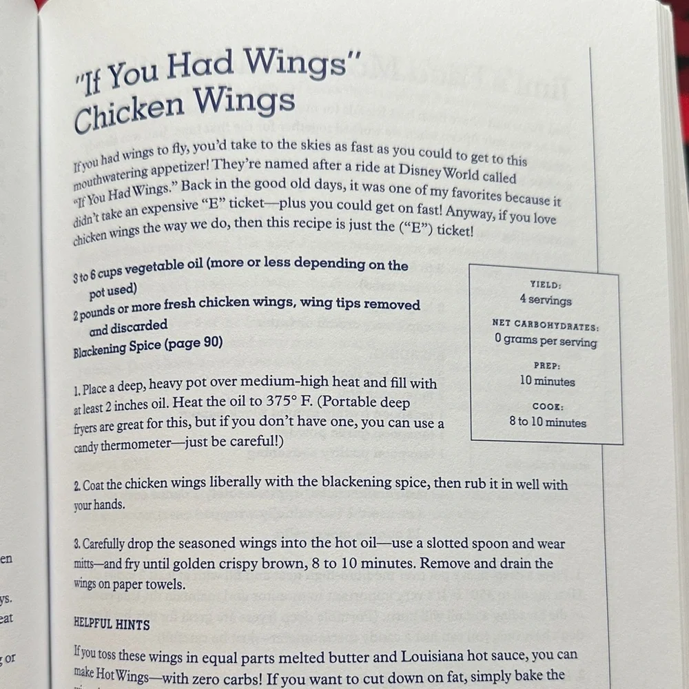 George Stella's Livin' Low Carb Cookbook - Picture 6 of 6